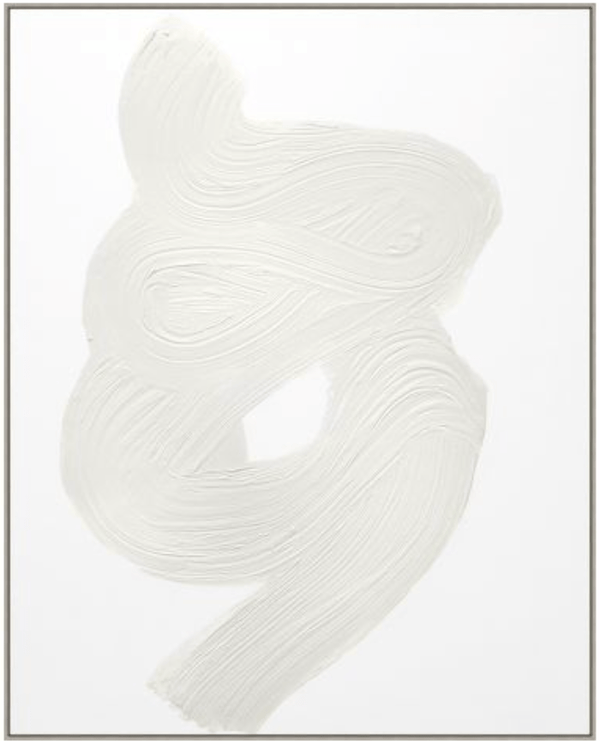 Neutral Swirl 40.25 x50.25"