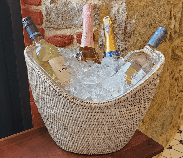 Champagne Bucket w/ Insert