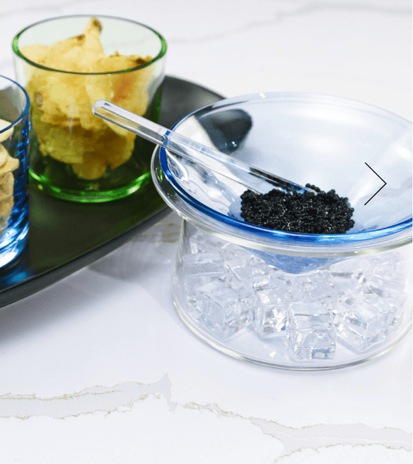 Caviar Dish