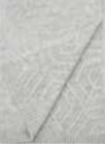 French Deco Knit Throw