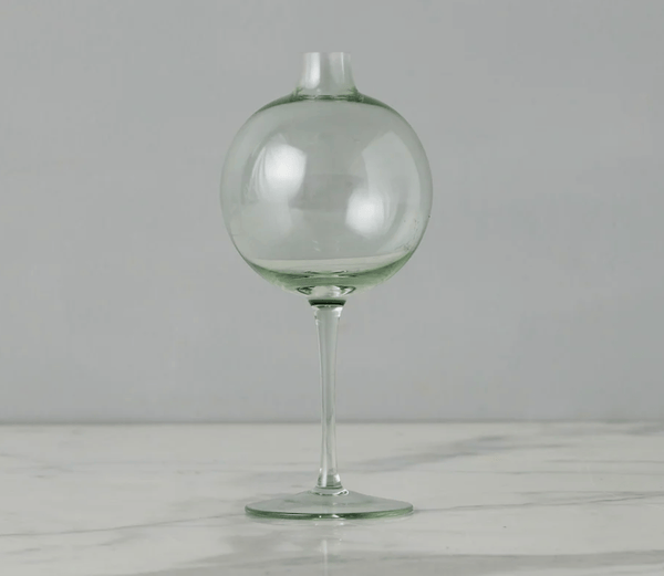 Wine Glass Vase