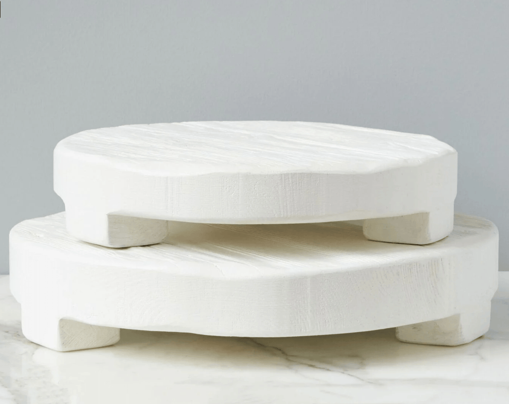 Bianca Round Trivet