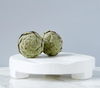 Bianca Round Trivet