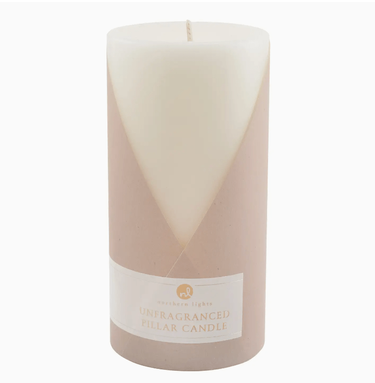 3x6 Pillar Candle