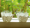 Porcelain Tea light Holder
