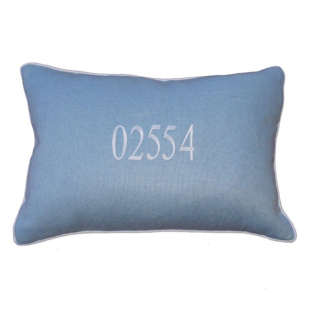 "02554" Linen Pillow