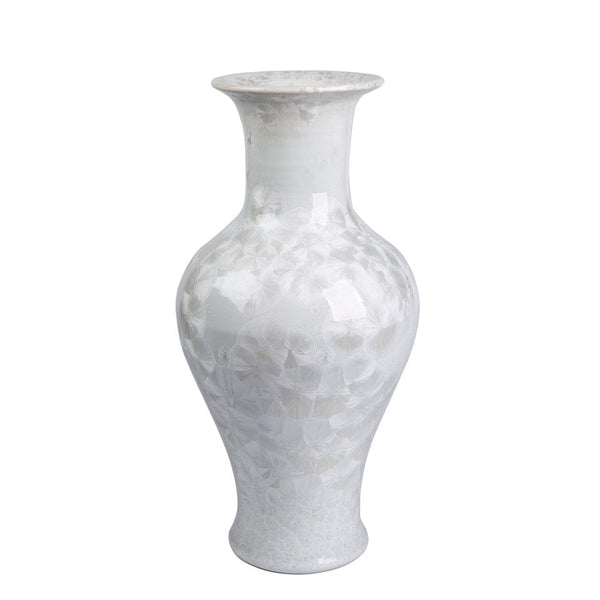 Crystal Shell Vase