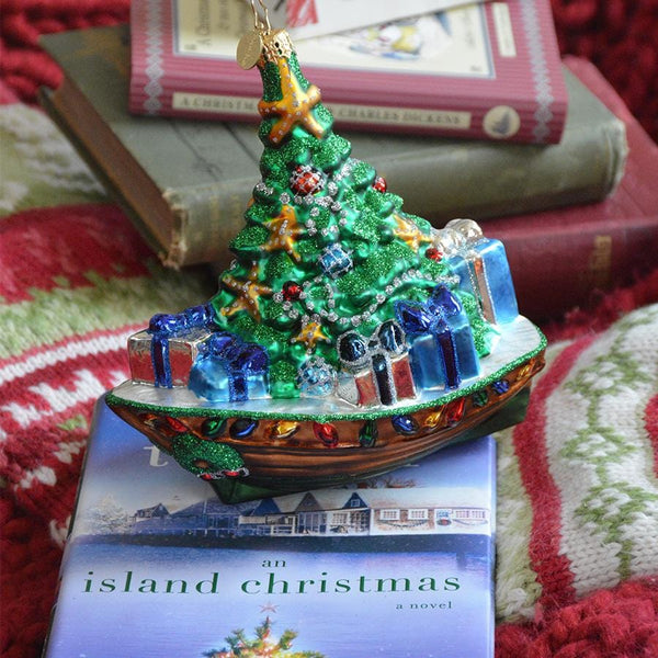 Christmas Dory Boat 2019 Edition