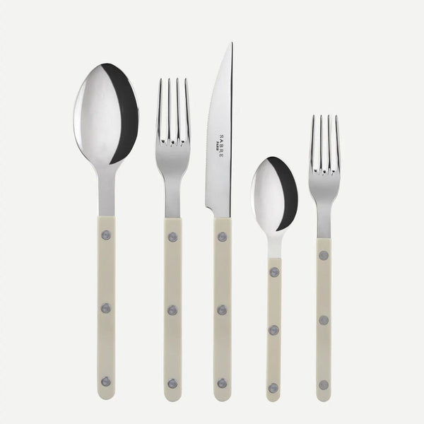 5 Piece Place Setting - Bistro