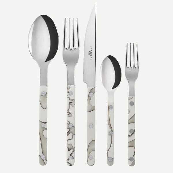 5 Piece Place Setting - Bistro
