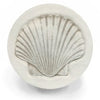 Assorted Shell Clay Coasters