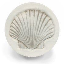 Scallop Shell Coasters