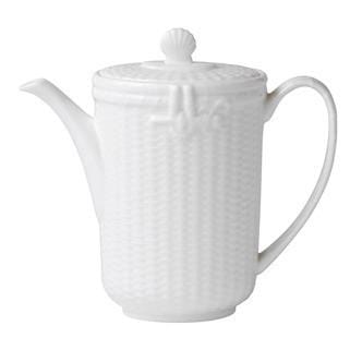 Nantucket Coffee Pot