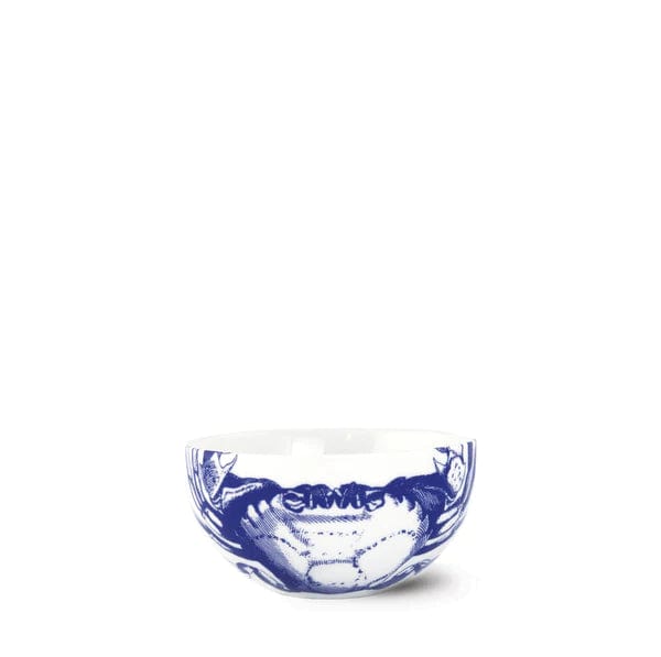 Blue Crab Snack Bowl- 4"