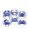 Canape Plates (4) 6.25