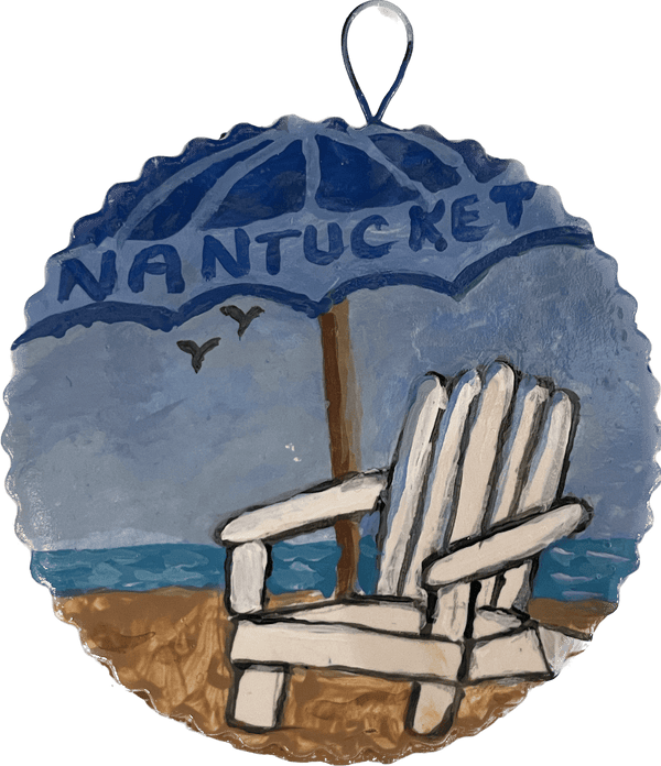 Beach Umbrella - Nantucket - 2021