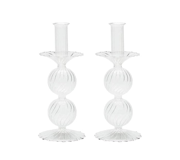 Bella Candle Holder - Set/2