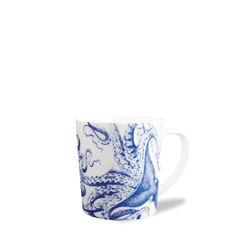 Blue Lucy Mug- 3.75"