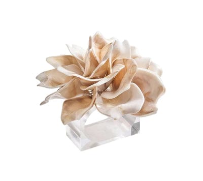 NRING: Dahlia Ivory