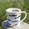Blue Mug