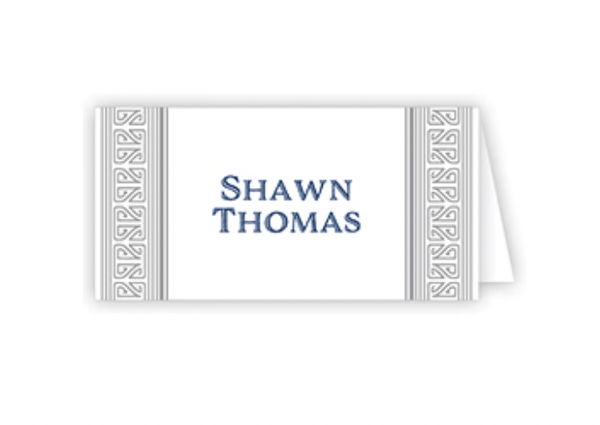 Handpainted Placecards
