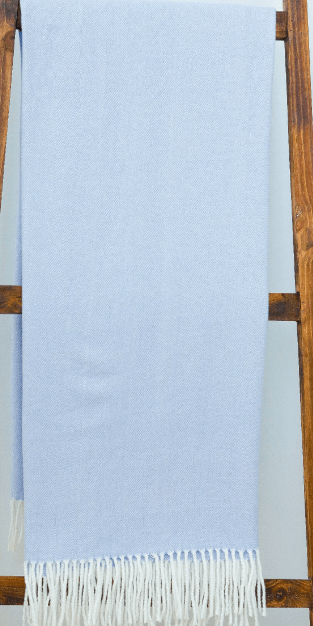 Adirondack Herringbone Throw