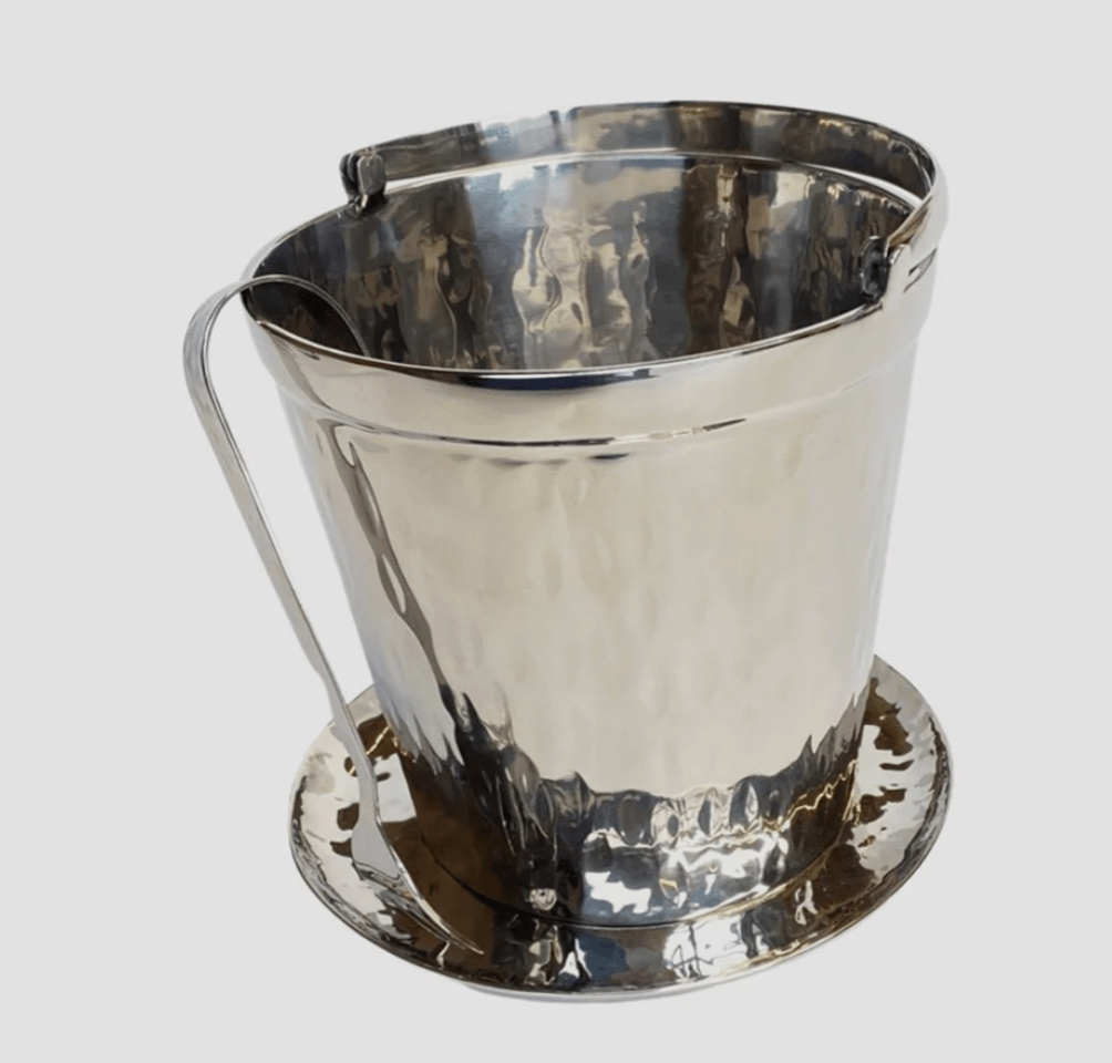 Stainless Personal Ice Pail