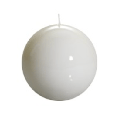 Sphere Candle