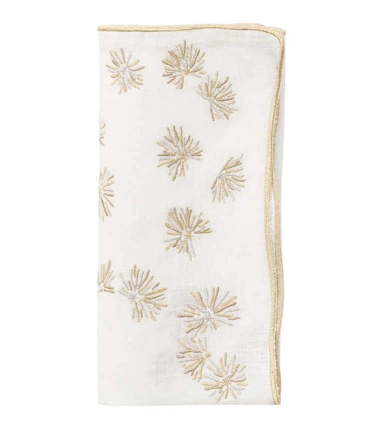 Napkin: Flora
