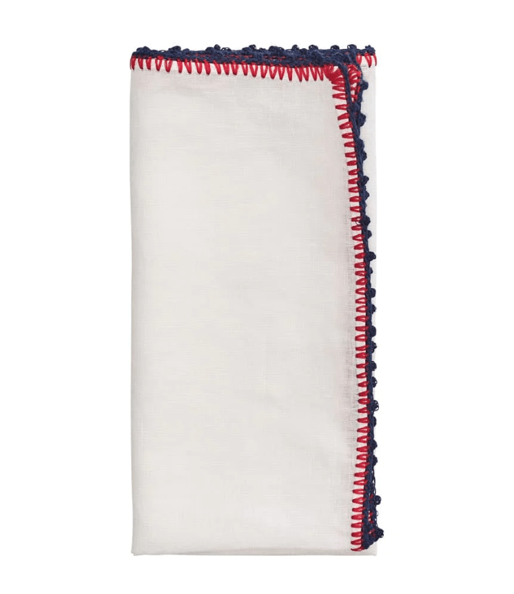 Napkin: Knotted Edge