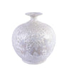 Crystal Shell Vase