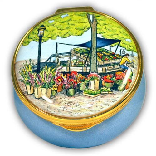 Bartlett's Ocean View Farm Truck Pill Box (Retired)