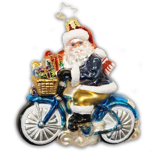 Cycling Santa 2014 Edition (Retired)