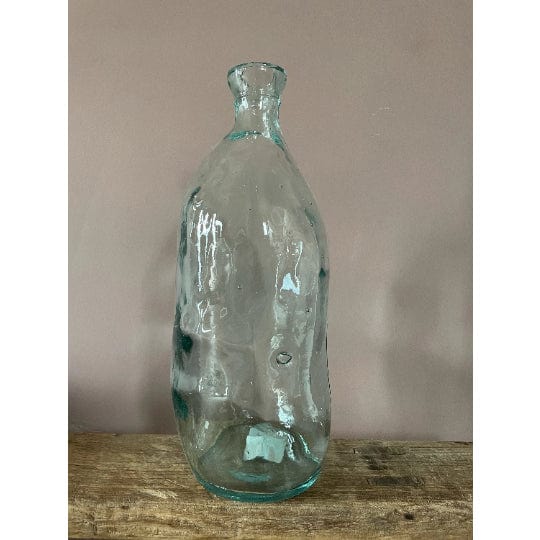 Organic Recycled Glass Bottle