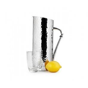 Helyx Water Pitcher with Knot 12"