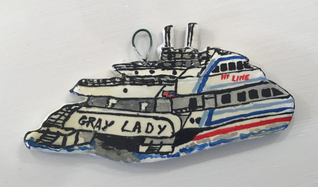 Grey Lady - 2004