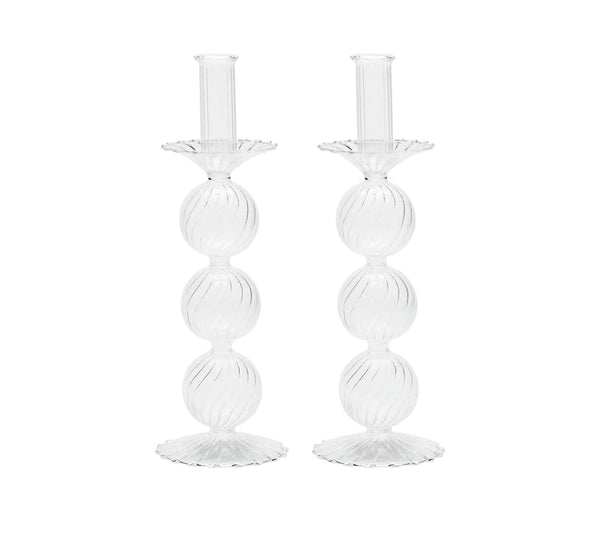 Bella Candle Holder - Set/2