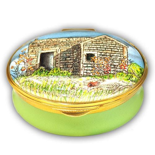 Coatue Nantucket Beach Shack Pill Box (Retired)