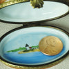 Nantucket Mermaid Limoges Box