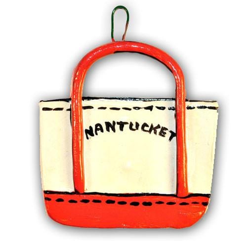 Tote Bag Ornament 2001