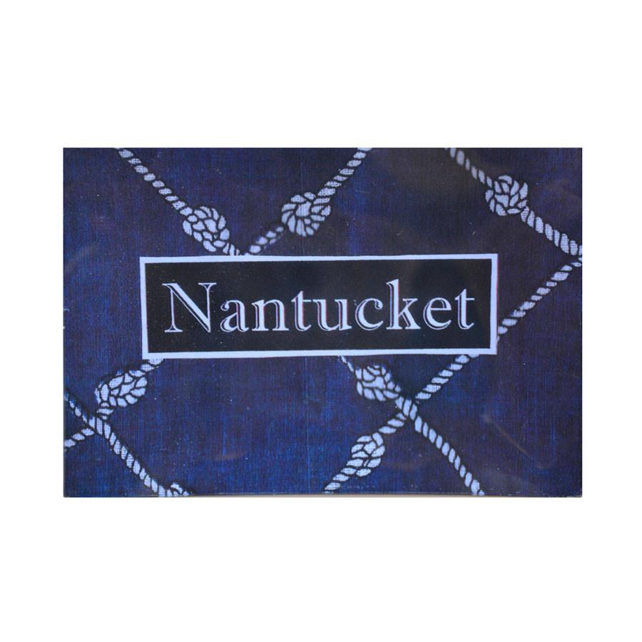 Nantucket Knot 4.5x6.5