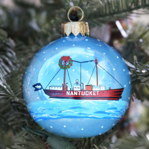 Nantucket Noel Holiday Lightship (2016)