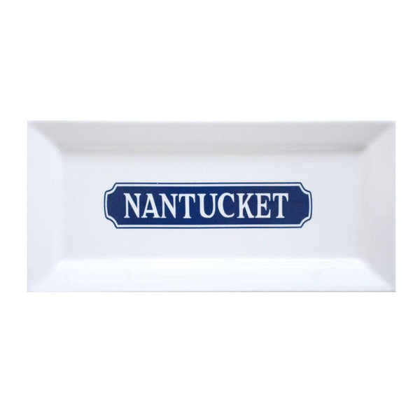 Petite Serving Tray 'Nantucket' Quarterboard 12x5.5"