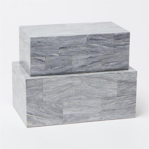 Bacall Marble Box