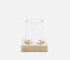 Ghent Natural Grass Bathroom Accessories
