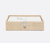 Ghent Natural Grass Bathroom Accessories