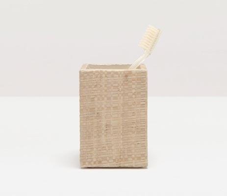 Ghent Natural Grass Bathroom Accessories