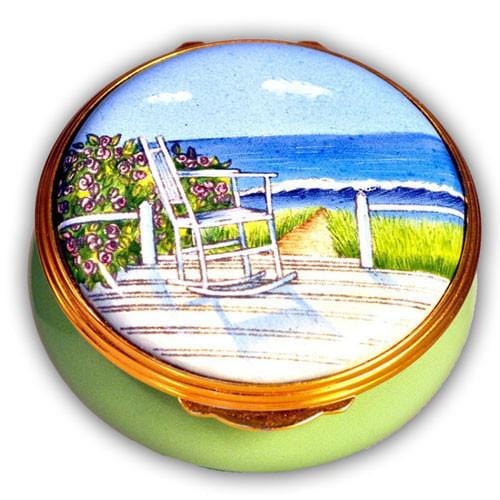 Quiet Moments Nantucket Pill Box (Retired)