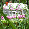 Nantucket Rose Cottage Limoges Box