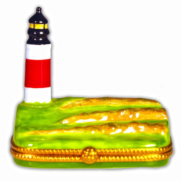 Sankaty Lighthouse Limoges Box